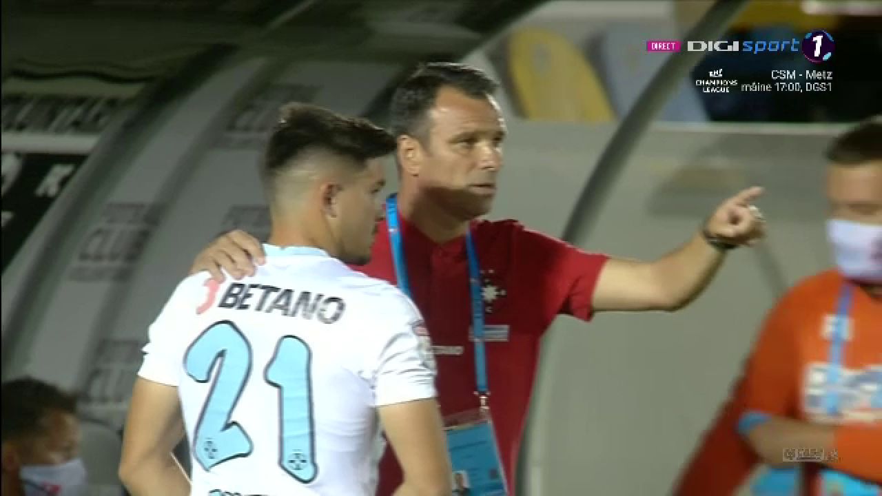3 dintr-o lovitura! Becali l-a scos din nou la pauza pe Bus! Atacantul, CRIZA de cand a venit la FCSB_1
