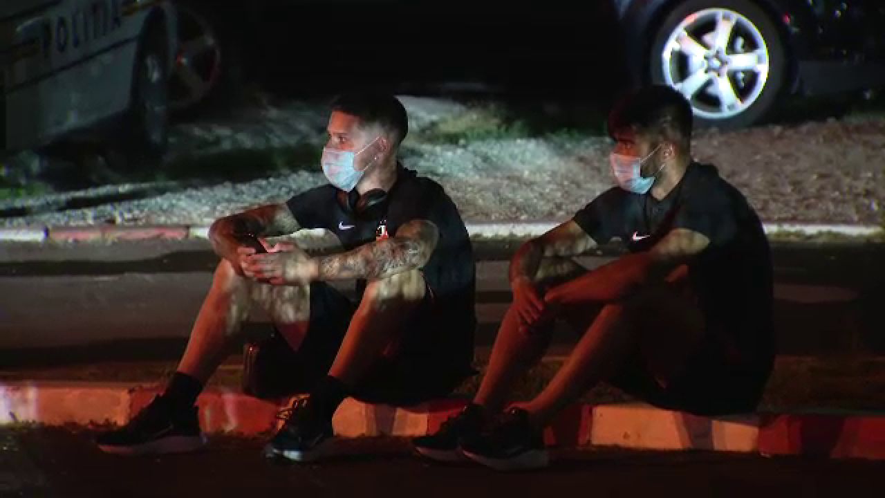 EXCLUSIV | DARAMAT dupa meci! Imagini INCREDIBILE suprinse cu Man dupa infrangerea FCSB! Cum a fost surprins omul de 15 milioane al lui Becali_8