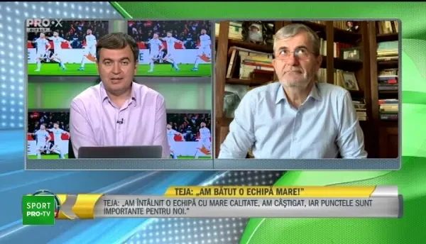 EXCLUSIV! Valeriu Iftime, laude la adresa lui Mirel Radoi: Trebuie sa ii recunoastem talentul! Cum putea ajunge Mutu antrenor la Botosani: Am vrut sa il aduc