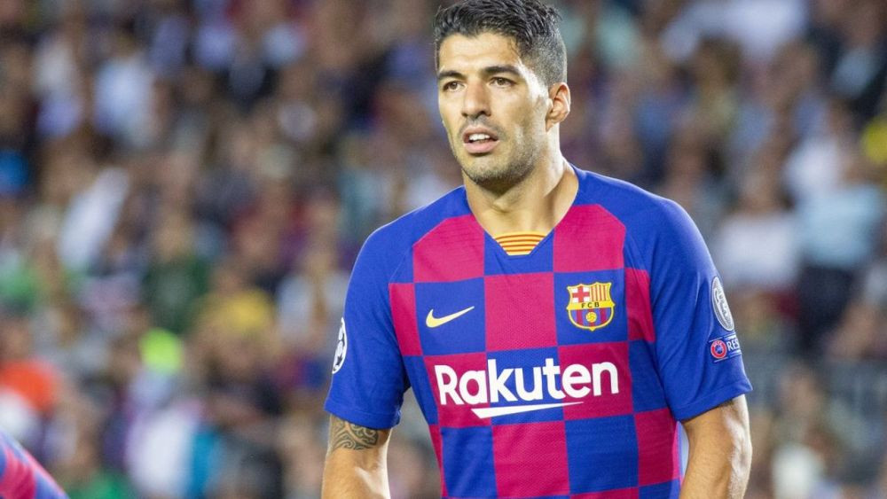 Rasturnare TOTALA de situatie in cazul lui Suarez! Anuntul lui Juventus dupa ce atacantul era dat ca si transferat in Italia