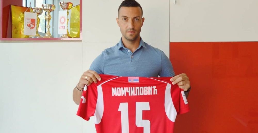Momcilovic si-a gasit echipa dupa plecarea de la FCSB! A semnat si a si jucat primul meci la noul club!