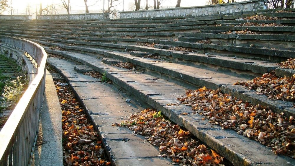 OPINIE | Gabriel Chirea, despre motivul pentru care nu se deschid stadioanele: In campania electorala, microbistii pot fi mortali