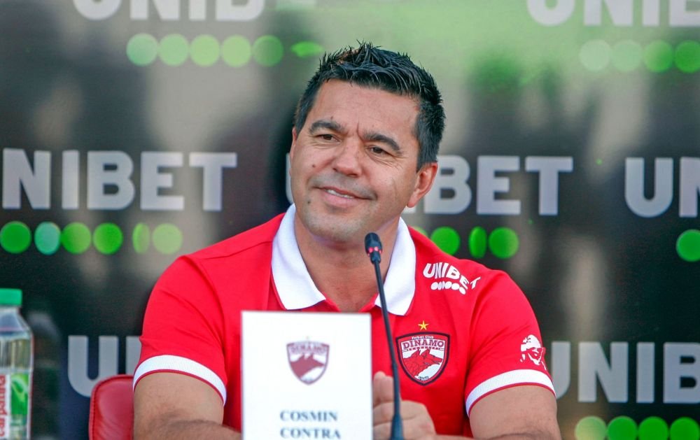 Contra, platit regeste la Dinamo! Cat castiga fostul selectioner pentru a readuce gloria clubului