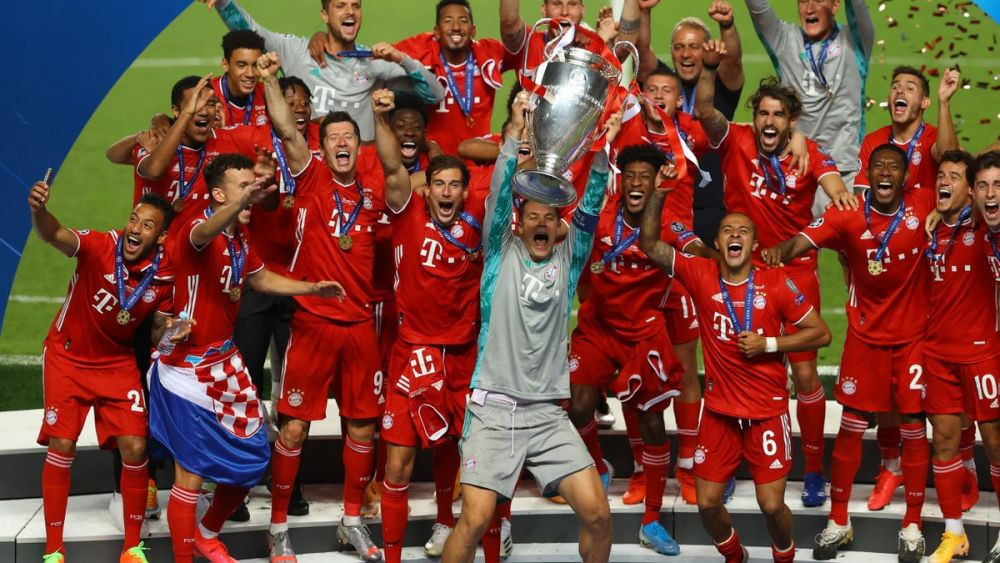 Probleme la Bayern Munchen! Tatal unui jucator dorit de Barcelona a rabufnit la adresa campioanei Europei