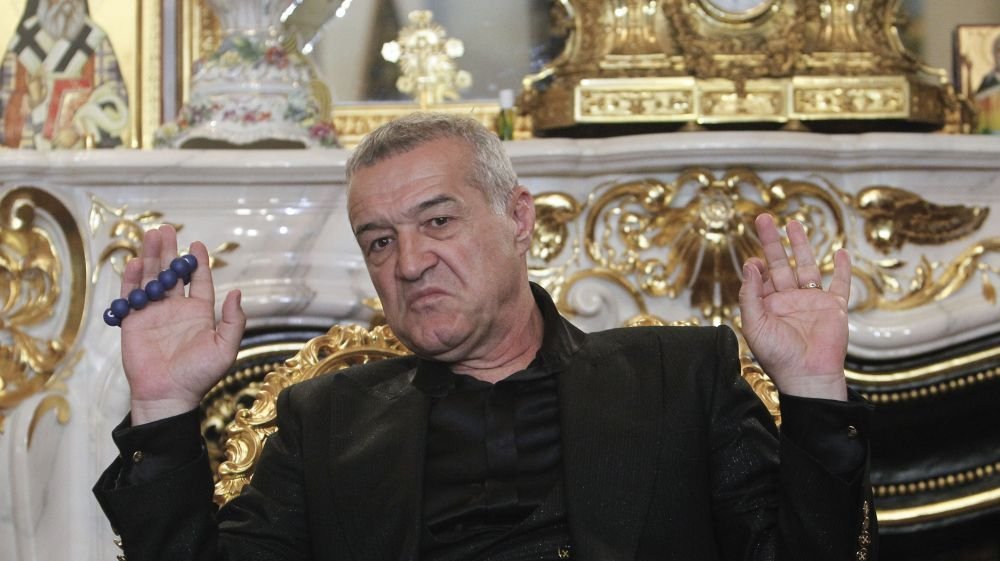 S-a retras din viata publica, dar nu si de la echipa! Gigi Becali, nervos dupa infrangerea cu Voluntari! Neubert a stiut ca FCSB va pierde