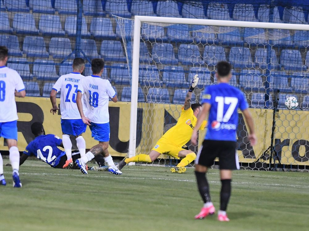 Reactia lui Bergodi dupa ce Nistor a spus ca i-a luat tare la pauza: Nu se poate sa fie asa relaxati! Ce a spus italianul dupa ce a devenit lider in Liga 1