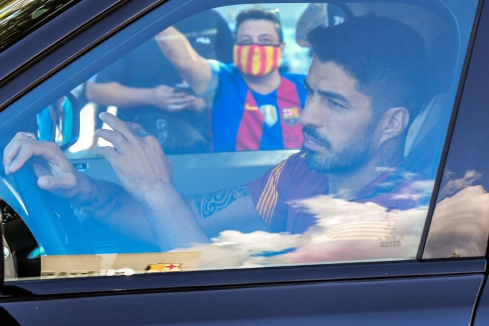 Incepe telenovela Suarez la Barcelona! Situatie HALUCINANTA pentru uruguayan dupa ce Koeman l-a anuntat ca nu il vrea la echipa! Anuntul conducerii
