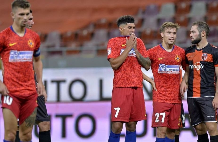 Focarul de Covid-19 de la FCSB, subiectul zilei in presa din Serbia! Ce au scris inainte de duelul cu Backa Topola
