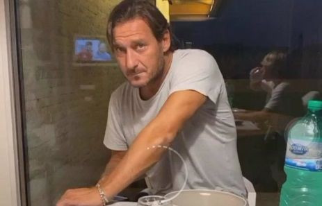 Bogdan Lobonț a dezvăluit ritualul pe care &icirc;l avea &icirc;n fiecare dimineață cu Francesco Totti