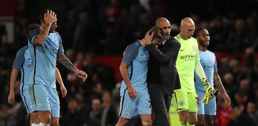 Dinamo negociaza cu un jucator plecat vara asta de la Manchester City! Guardiola avea asteptari uriase de la el