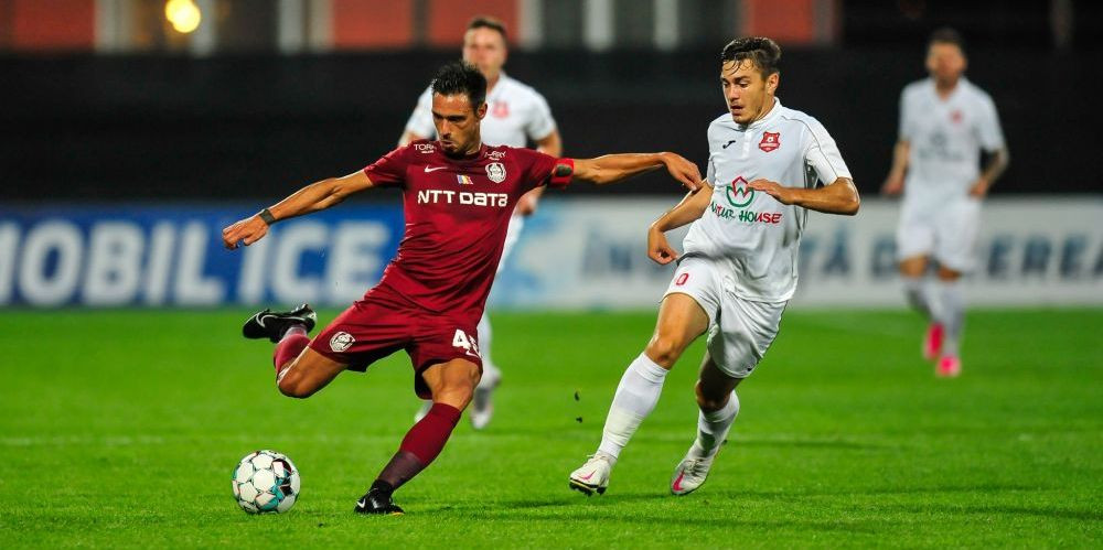 Poate sa cante in Islanda imnul, dupa ce castigam! Camora, DEJA convocat de Radoi?! Anunt urias pentru fundasul CFR-ului