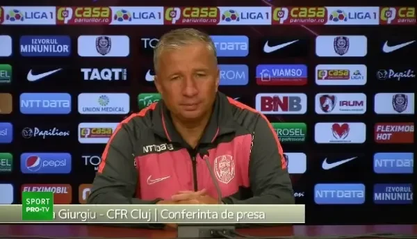 Misiune IMPOSIBILA pentru FCSB in Serbia?! Dan Petrescu a dat VERDICTUL: "Ar fi unic daca se califica!"