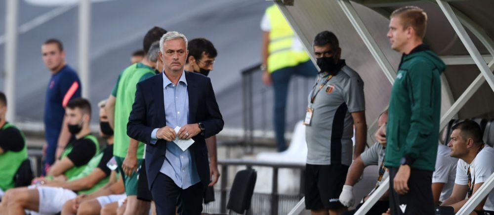 Mourinho, la 10 minute de o umilinta SOCANTA in Bulgaria! A fost condus de Lokomotiv Plovdiv si a batut doar dupa ce bulgarii au avut DOI eliminati! Meci DEMENT la Plovdiv
