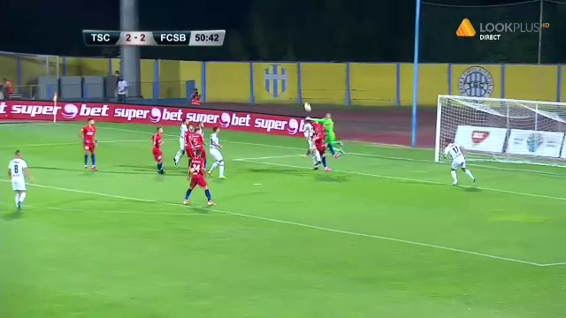 Gafe URIASE ale pustiului Ducan la debutul in poarta FCSB! Ducan, moment teribil in meciul cu Backa Topola! Ce a putut sa faca_2