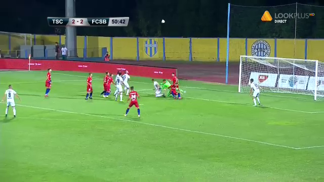 Gafe URIASE ale pustiului Ducan la debutul in poarta FCSB! Ducan, moment teribil in meciul cu Backa Topola! Ce a putut sa faca_3
