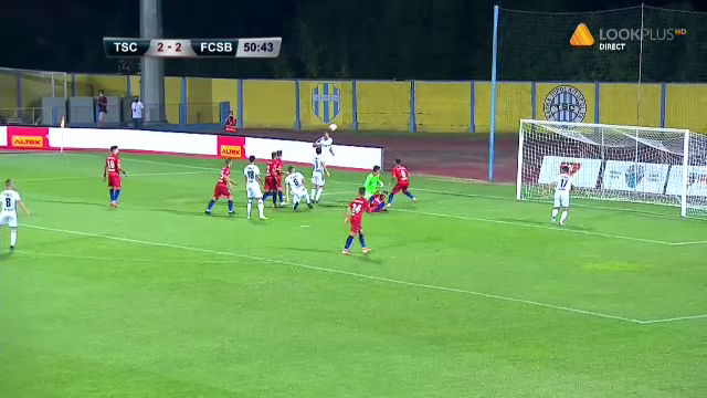 Gafe URIASE ale pustiului Ducan la debutul in poarta FCSB! Ducan, moment teribil in meciul cu Backa Topola! Ce a putut sa faca_4