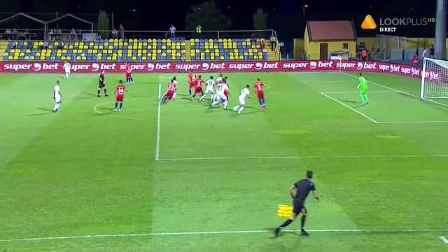 Gafe URIASE ale pustiului Ducan la debutul in poarta FCSB! Ducan, moment teribil in meciul cu Backa Topola! Ce a putut sa faca_7