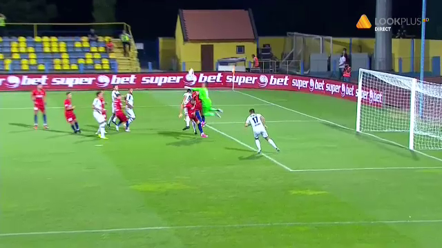 Gafe URIASE ale pustiului Ducan la debutul in poarta FCSB! Ducan, moment teribil in meciul cu Backa Topola! Ce a putut sa faca_8