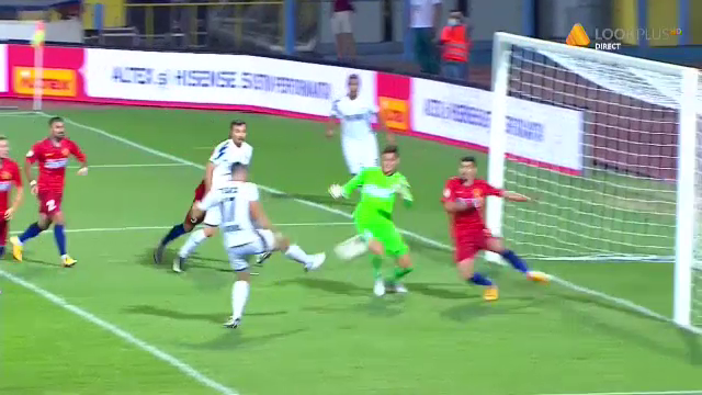 Gafe URIASE ale pustiului Ducan la debutul in poarta FCSB! Ducan, moment teribil in meciul cu Backa Topola! Ce a putut sa faca_10