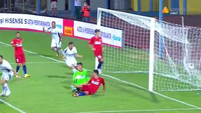 Gafe URIASE ale pustiului Ducan la debutul in poarta FCSB! Ducan, moment teribil in meciul cu Backa Topola! Ce a putut sa faca_11