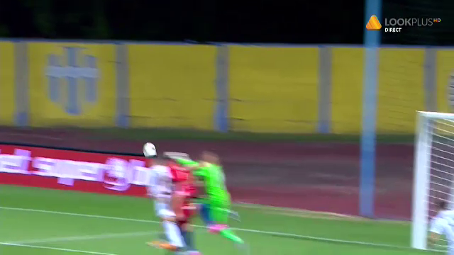 Gafe URIASE ale pustiului Ducan la debutul in poarta FCSB! Ducan, moment teribil in meciul cu Backa Topola! Ce a putut sa faca_12