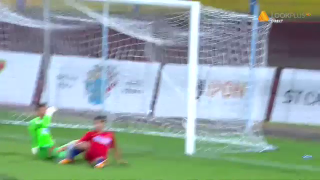 Gafe URIASE ale pustiului Ducan la debutul in poarta FCSB! Ducan, moment teribil in meciul cu Backa Topola! Ce a putut sa faca_14