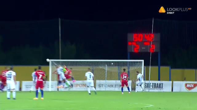 Gafe URIASE ale pustiului Ducan la debutul in poarta FCSB! Ducan, moment teribil in meciul cu Backa Topola! Ce a putut sa faca_15