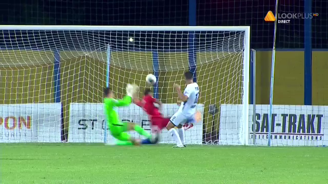 Gafe URIASE ale pustiului Ducan la debutul in poarta FCSB! Ducan, moment teribil in meciul cu Backa Topola! Ce a putut sa faca_16