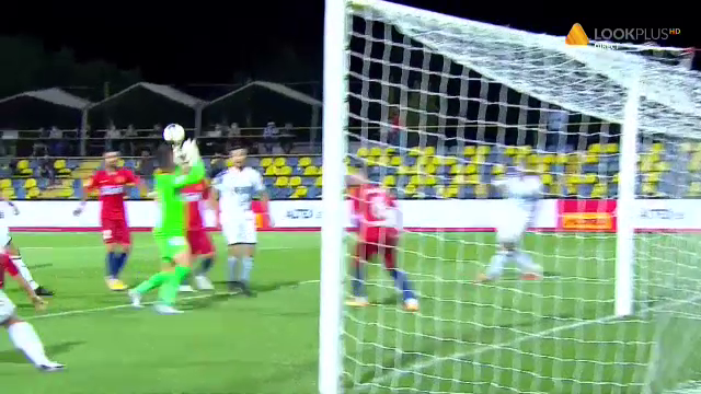 Gafe URIASE ale pustiului Ducan la debutul in poarta FCSB! Ducan, moment teribil in meciul cu Backa Topola! Ce a putut sa faca_17