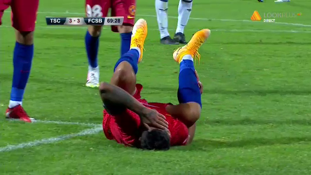 COMAN, LUAT CU COASA! Imagini GREU DE PRIVIT: Becali tremura: Coman a iesit in urlete si lacrimi din teren! N-a putut sa paseasca singur gazonul_20