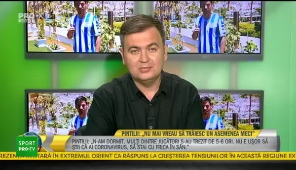 Noua academie de fotbal din Romania va purta numele unui fost mare fotbalist din nationala! "Imi pare rau ca nu mai exista echipele pentru care am scris istorie!"