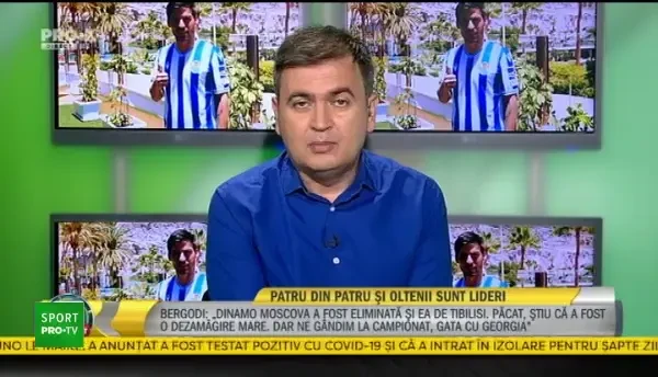 "Suntem pe locul 1 datorita lui! Este ceea ce ne-a lipsit sezonul trecut!" Koljic, laudat dupa startul PERFECT de sezon!