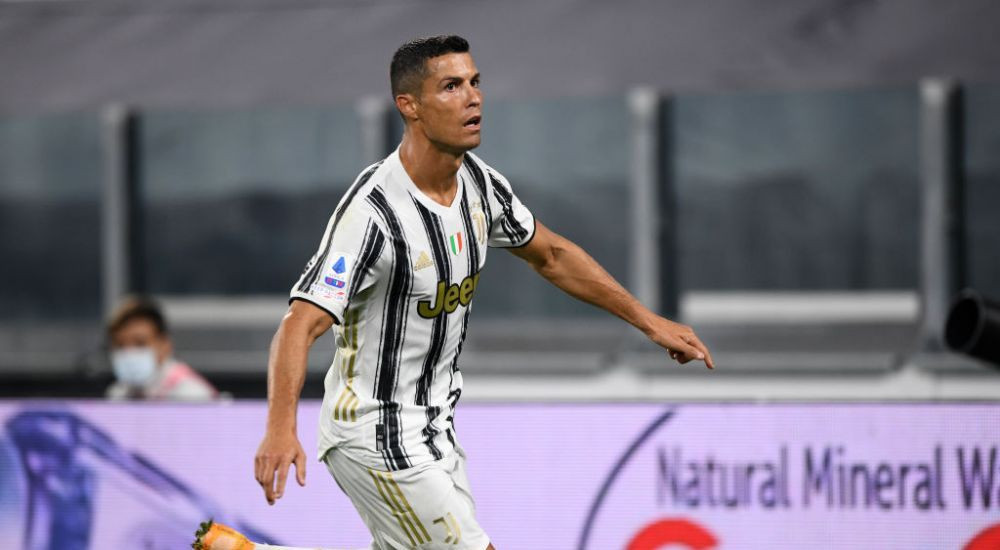 MONSTRUL Ronaldo a revenit cu GOL! Debut EXCELENT al starului portughez in noul sezon, sub comanda lui Pirlo