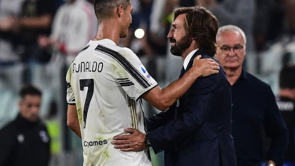 Liber la decizii pentru Cristiano Ronaldo la Juventus! Anuntul facut de Andrea Pirlo dupa debutul cu victorie din Serie A