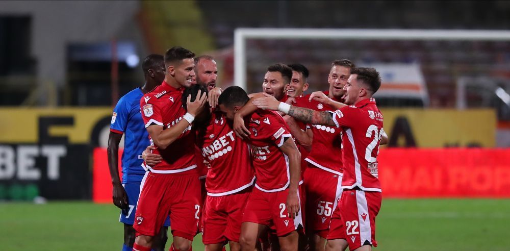 Gaz Metan 1-3 Dinamo | Contra obtine prima victorie de la venirea la Dinamo! Repriza secunda PERFECTA reusita de 'caini'_1