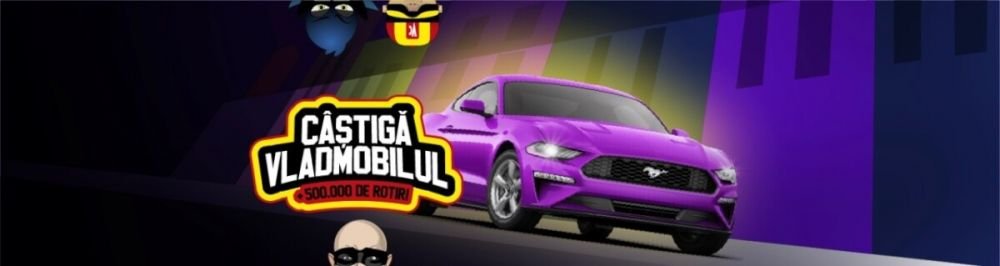 (P) Cum poti castiga VladMobilul, adica un Ford Mustang Fastback 2.3 EcoBoost 270 CP