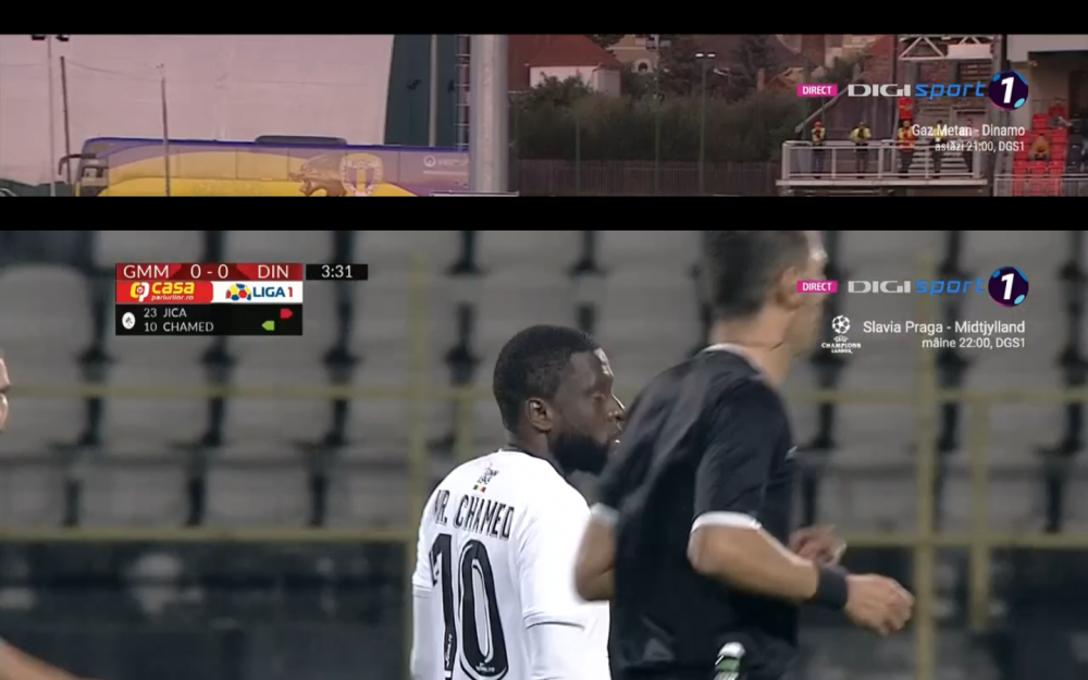 Gaz Metan 1-3 Dinamo | Contra obtine prima victorie de la venirea la Dinamo! Repriza secunda PERFECTA reusita de 'caini'_3
