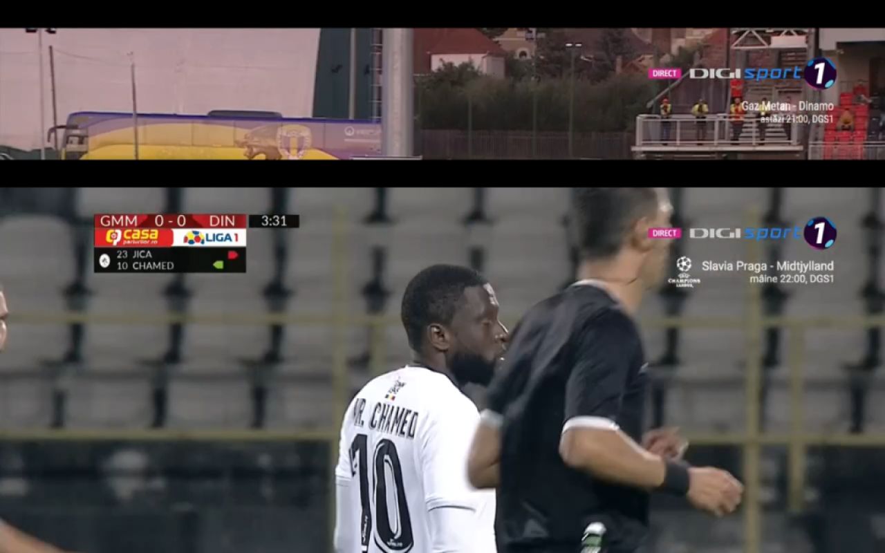 Gaz Metan 1-3 Dinamo | Contra obtine prima victorie de la venirea la Dinamo! Repriza secunda PERFECTA reusita de 'caini'_3