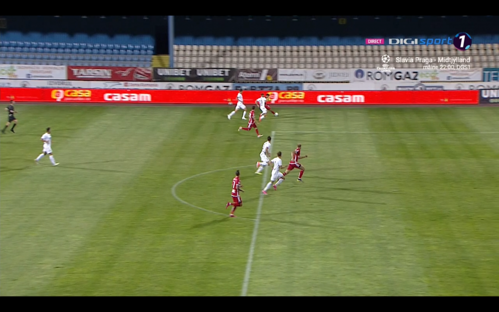 Gaz Metan 1-3 Dinamo | Contra obtine prima victorie de la venirea la Dinamo! Repriza secunda PERFECTA reusita de 'caini'_5