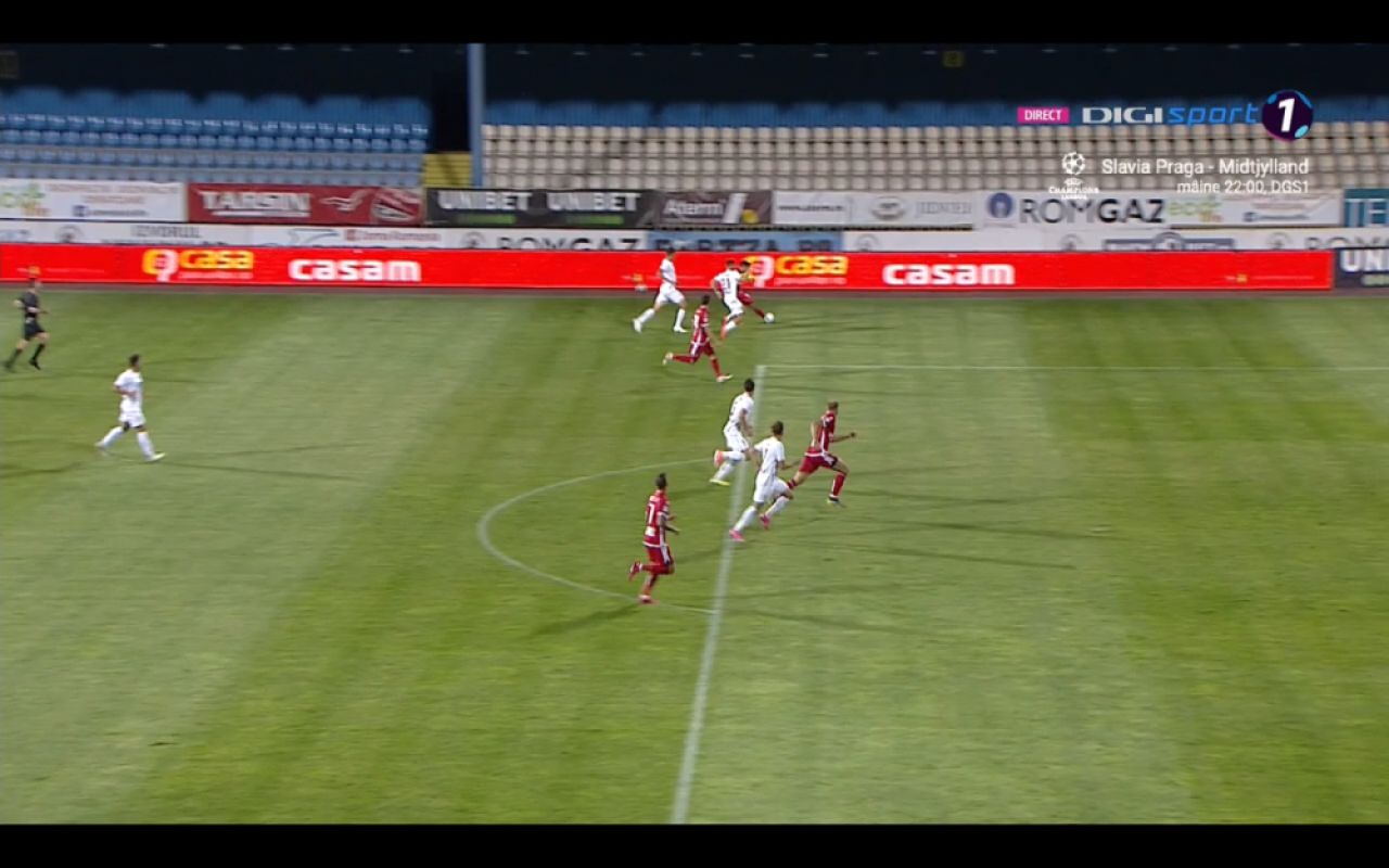 Gaz Metan 1-3 Dinamo | Contra obtine prima victorie de la venirea la Dinamo! Repriza secunda PERFECTA reusita de 'caini'_5