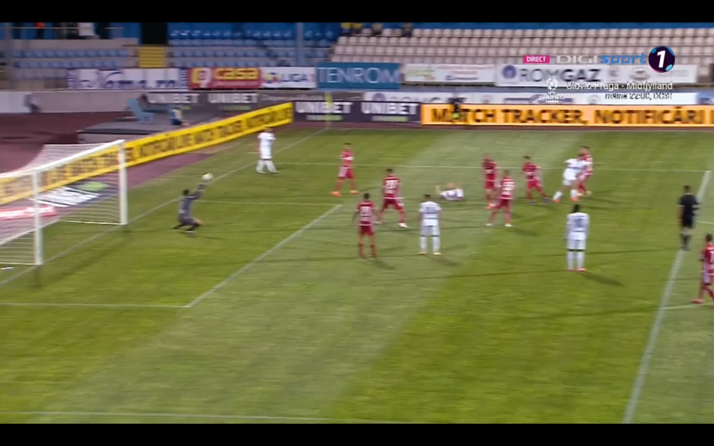 Gaz Metan 1-3 Dinamo | Contra obtine prima victorie de la venirea la Dinamo! Repriza secunda PERFECTA reusita de 'caini'_6