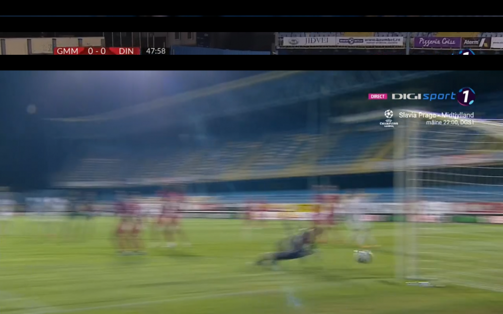 Gaz Metan 1-3 Dinamo | Contra obtine prima victorie de la venirea la Dinamo! Repriza secunda PERFECTA reusita de 'caini'_11