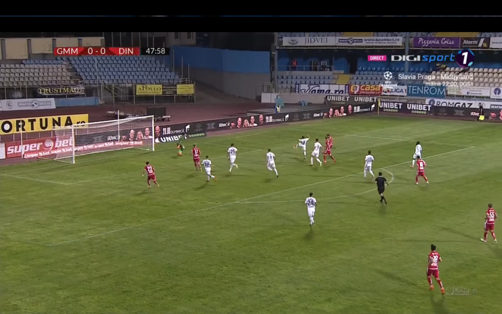 Gaz Metan 1-3 Dinamo | Contra obtine prima victorie de la venirea la Dinamo! Repriza secunda PERFECTA reusita de 'caini'_12