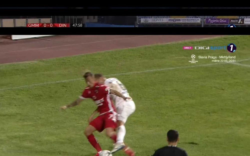 Gaz Metan 1-3 Dinamo | Contra obtine prima victorie de la venirea la Dinamo! Repriza secunda PERFECTA reusita de 'caini'_13