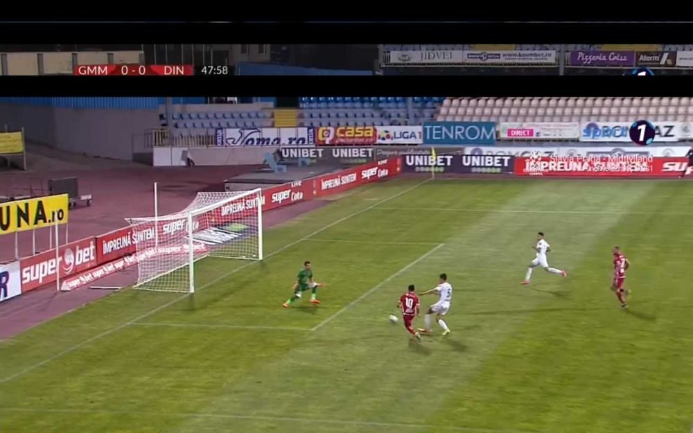 Gaz Metan 1-3 Dinamo | Contra obtine prima victorie de la venirea la Dinamo! Repriza secunda PERFECTA reusita de 'caini'_16