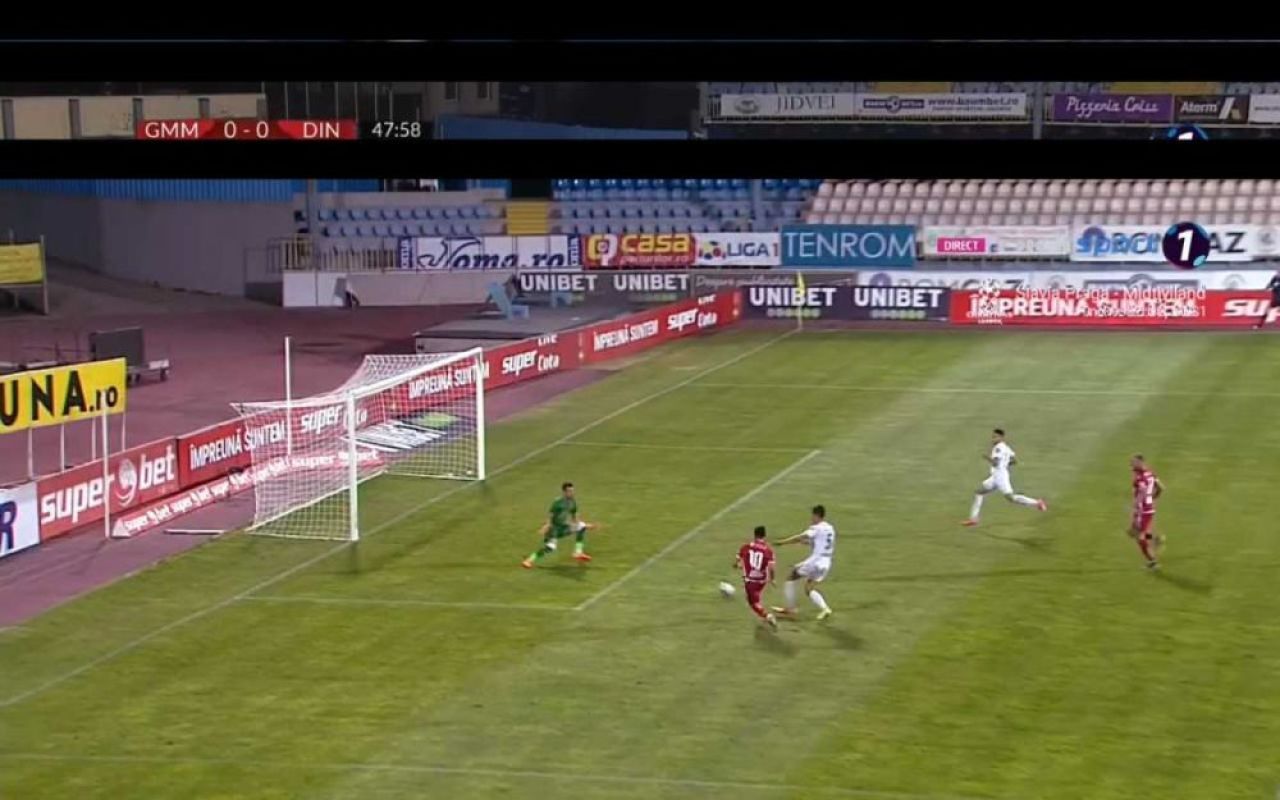 Gaz Metan 1-3 Dinamo | Contra obtine prima victorie de la venirea la Dinamo! Repriza secunda PERFECTA reusita de 'caini'_16