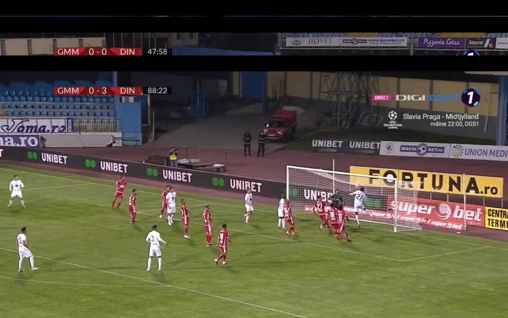 Gaz Metan 1-3 Dinamo | Contra obtine prima victorie de la venirea la Dinamo! Repriza secunda PERFECTA reusita de 'caini'_17