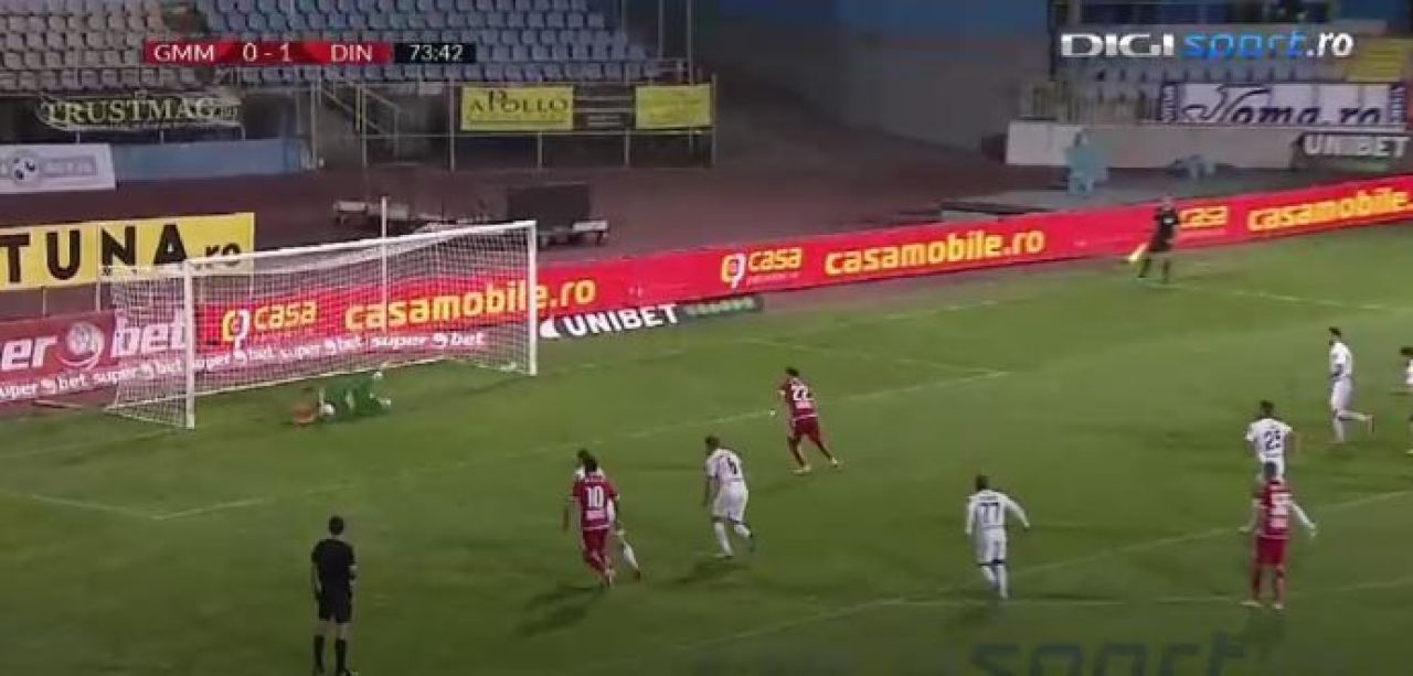 Gaz Metan 1-3 Dinamo | Contra obtine prima victorie de la venirea la Dinamo! Repriza secunda PERFECTA reusita de 'caini'_18