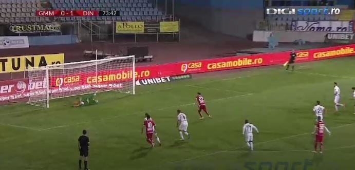 Gaz Metan 1-3 Dinamo | Contra obtine prima victorie de la venirea la Dinamo! Repriza secunda PERFECTA reusita de 'caini'_19