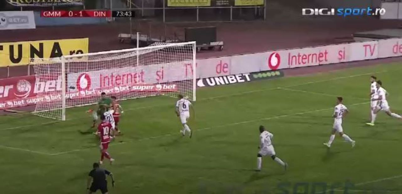 Gaz Metan 1-3 Dinamo | Contra obtine prima victorie de la venirea la Dinamo! Repriza secunda PERFECTA reusita de 'caini'_20
